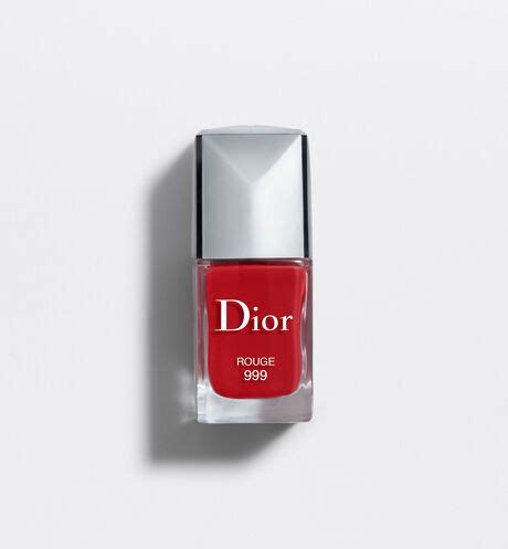 Dior Vernis Topcoat: de finishing touch van uw manicure 